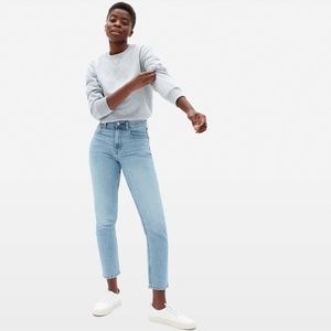 Everlane Cheeky Crop Jean